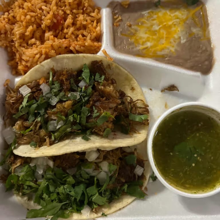 Authentic Barbacoa: A Mexican Delight